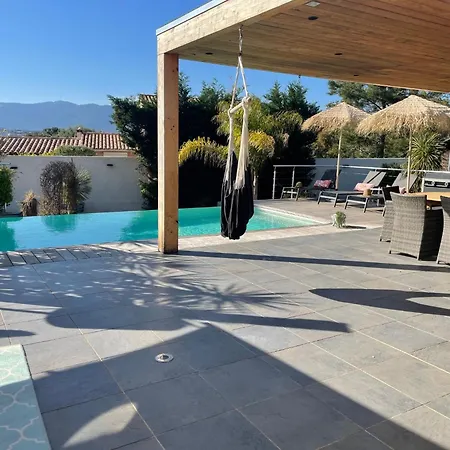 Casa Baggia- Nahe Am Mit Eigenem Schwimmbad By Interhome Ferienhaus *