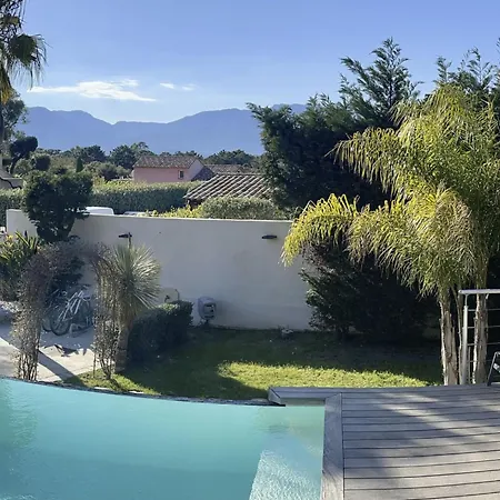 Hébergement de vacances Casa Baggia- Nahe Am Mit Eigenem Schwimmbad By Interhome
