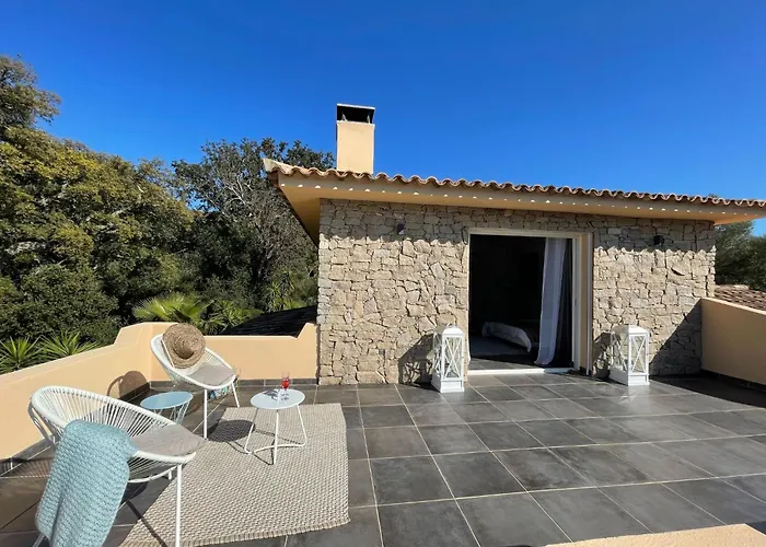 Casa Baggia- Nahe Am Mit Eigenem Schwimmbad By Interhome Holiday home