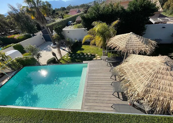 Holiday home Casa Baggia- Nahe Am Mit Eigenem Schwimmbad By Interhome *