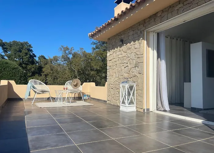 Holiday home Casa Baggia- Nahe Am Mit Eigenem Schwimmbad By Interhome Porto-Vecchio (Corsica)