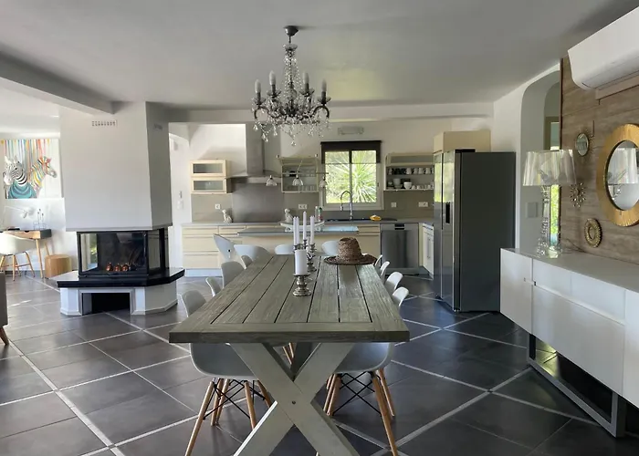 Holiday home Casa Baggia- Nahe Am Mit Eigenem Schwimmbad By Interhome Porto-Vecchio (Corsica)