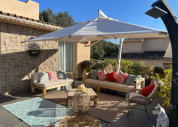 Holiday home Casa Baggia- Nahe Am Mit Eigenem Schwimmbad By Interhome