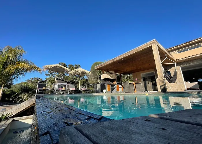 Casa Baggia- Nahe Am Mit Eigenem Schwimmbad By Interhome Holiday home *