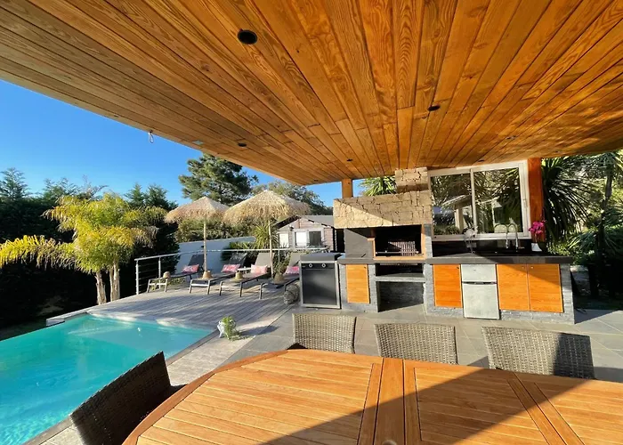 Holiday home Casa Baggia- Nahe Am Mit Eigenem Schwimmbad By Interhome