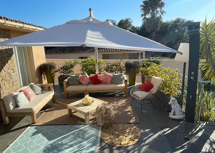 Holiday home Casa Baggia- Nahe Am Mit Eigenem Schwimmbad By Interhome Porto-Vecchio (Corsica)