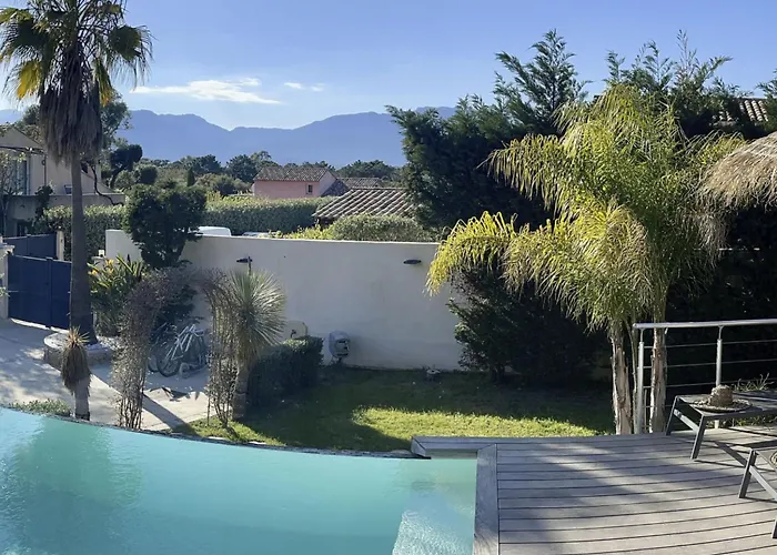 Holiday home Casa Baggia- Nahe Am Mit Eigenem Schwimmbad By Interhome