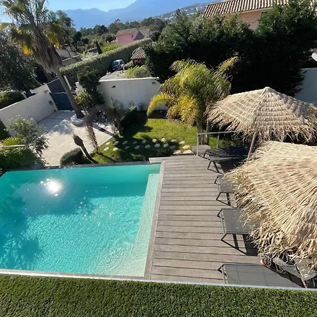 Hébergement de vacances Casa Baggia- Nahe Am Mit Eigenem Schwimmbad By Interhome *