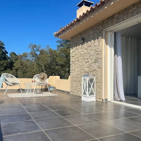 Hébergement de vacances Casa Baggia- Nahe Am Mit Eigenem Schwimmbad By Interhome Porto-Vecchio (Corsica)