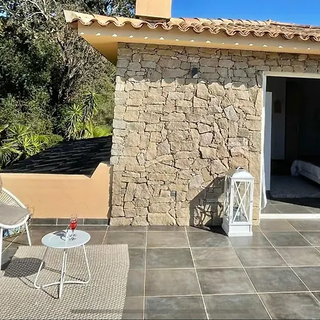 Casa Baggia- Nahe Am Mit Eigenem Schwimmbad By Interhome * Порто-Веккьо