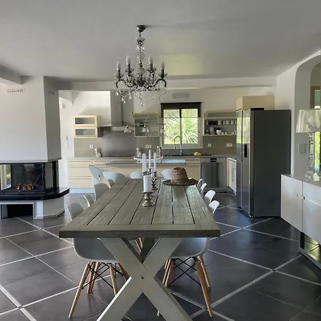 Hébergement de vacances Casa Baggia- Nahe Am Mit Eigenem Schwimmbad By Interhome Porto-Vecchio (Corsica)