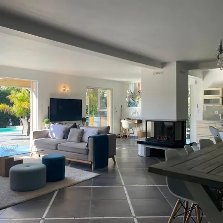 Vakantiehuis Casa Baggia- Nahe Am Mit Eigenem Schwimmbad By Interhome Porto-Vecchio (Corsica)