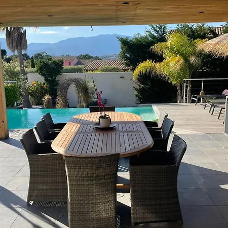 Casa Baggia- Nahe Am Mit Eigenem Schwimmbad By Interhome Vakantiehuis