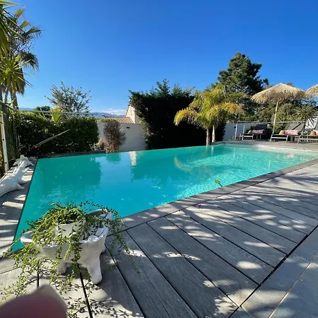 Hébergement de vacances Casa Baggia- Nahe Am Mit Eigenem Schwimmbad By Interhome