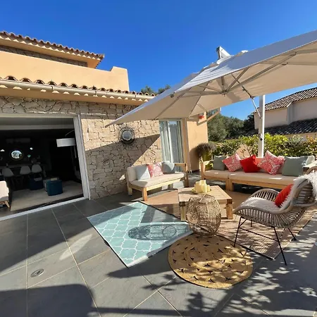 Casa Baggia- Nahe Am Mit Eigenem Schwimmbad By Interhome * Porto-Vecchio (Corsica)