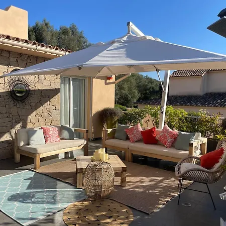 Hébergement de vacances Casa Baggia- Nahe Am Mit Eigenem Schwimmbad By Interhome