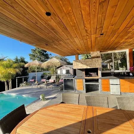 Hébergement de vacances Casa Baggia- Nahe Am Mit Eigenem Schwimmbad By Interhome