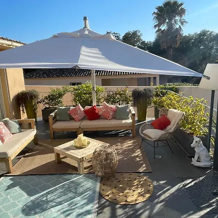 Hébergement de vacances Casa Baggia- Nahe Am Mit Eigenem Schwimmbad By Interhome Porto-Vecchio (Corsica)