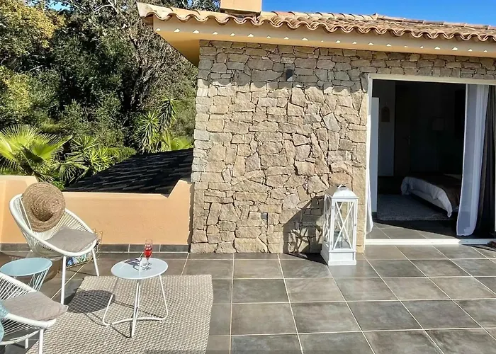 Casa Baggia- Nahe Am Mit Eigenem Schwimmbad By Interhome * Porto Vecchio