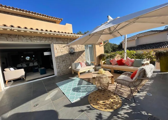 Casa Baggia- Nahe Am Mit Eigenem Schwimmbad By Interhome * Porto-Vecchio (Corsica)