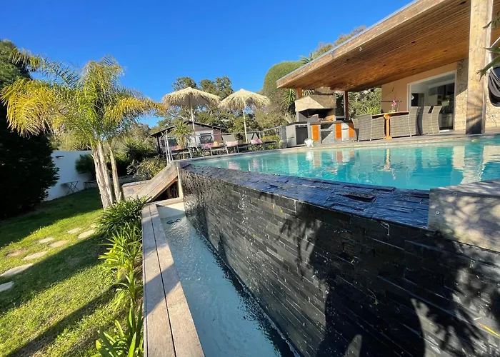 Casa Baggia- Nahe Am Mit Eigenem Schwimmbad By Interhome Сasa de vacaciones